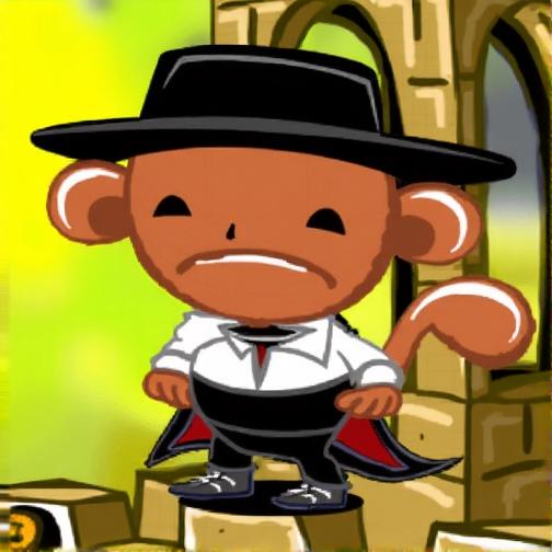 逗小猴开心系列609