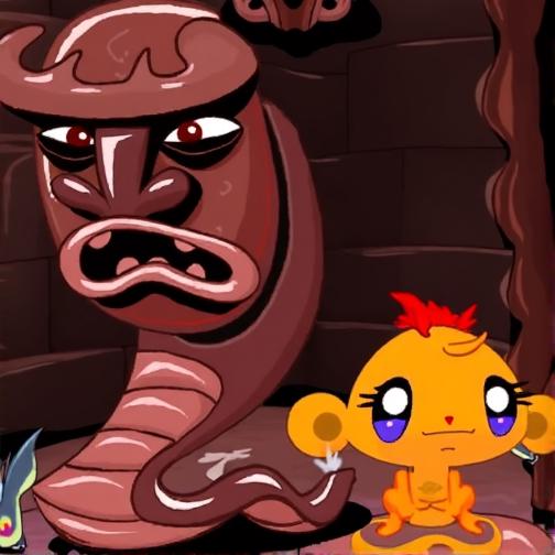 逗小猴开心系列610