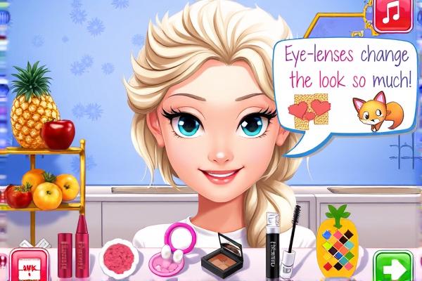 相约饮品店的姑娘们