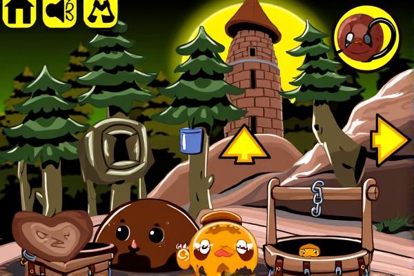 逗小猴开心系列614