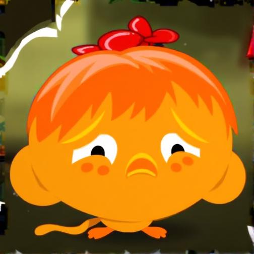 逗小猴开心系列615