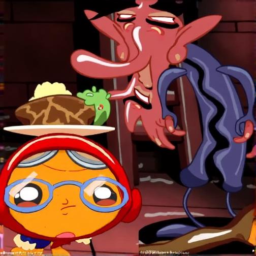 逗小猴开心系列616