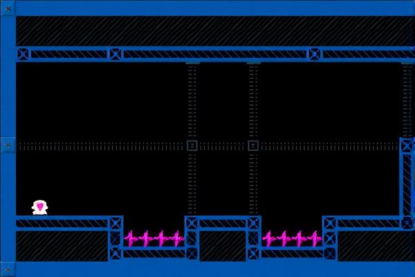 机器人勇闯像素世界