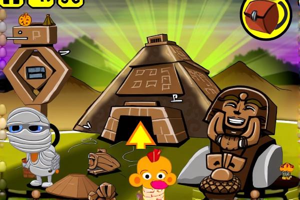 逗小猴开心系列617