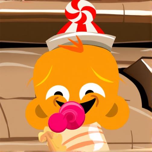 逗小猴开心系列617