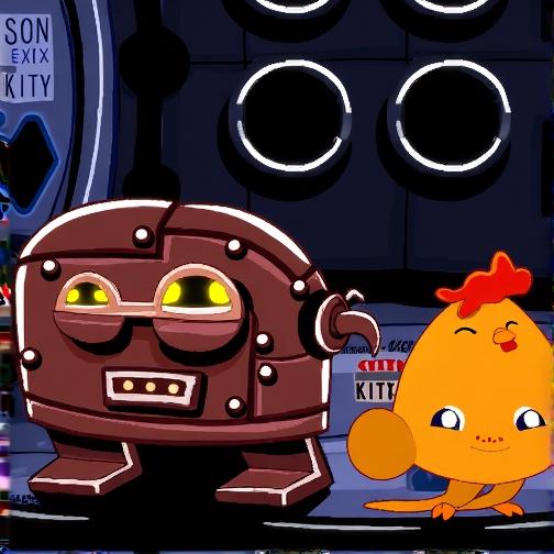 逗小猴开心系列622