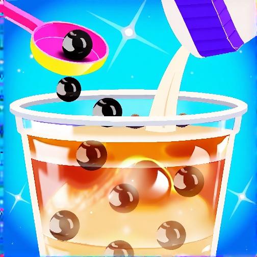 泰勒宝贝的珍珠奶茶