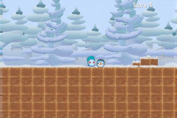 冰雪男孩大冒险