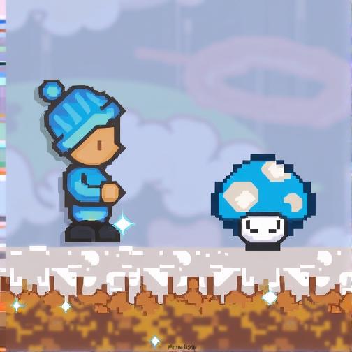 冰雪男孩大冒险