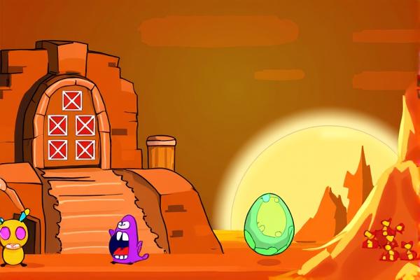 寻找外星人面罩