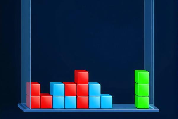 俄罗斯方块消除