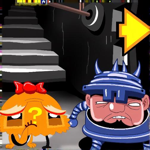 逗小猴开心系列628