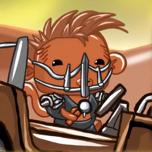 逗小猴开心系列629