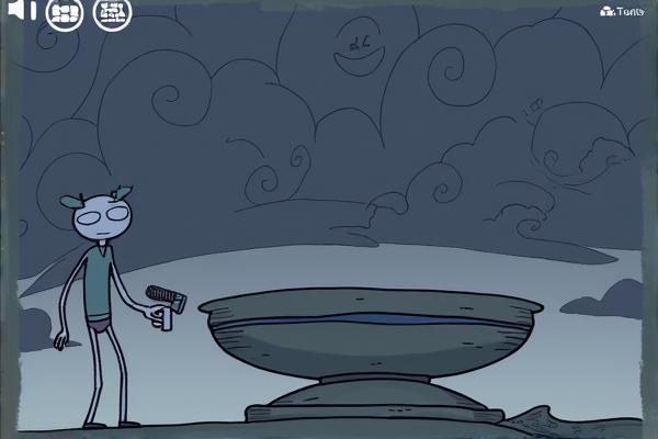 史上最难的游戏H5