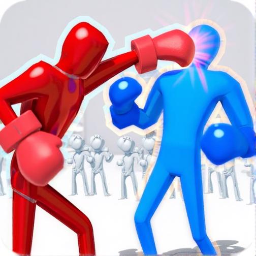 橡皮人拳击赛