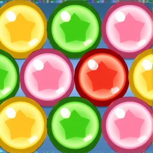 泡泡龙可爱版H5