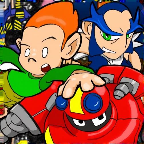 合金小子格斗H5