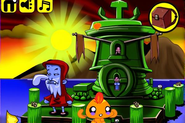 逗小猴开心系列632