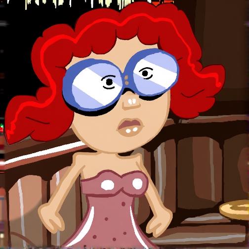 逗小猴开心系列633