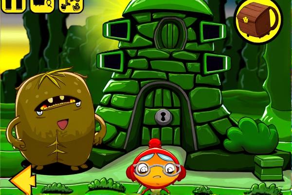 逗小猴开心系列634