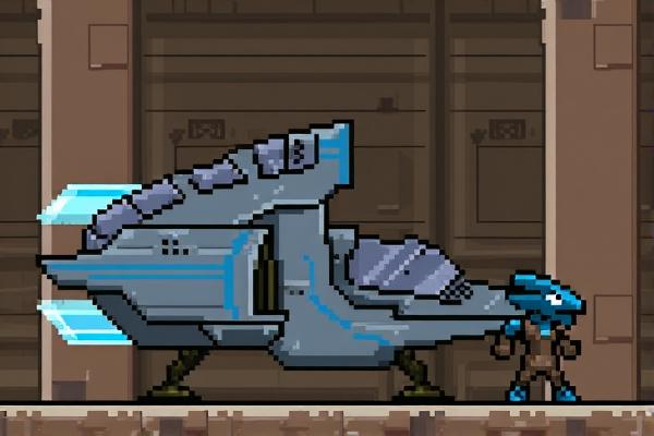 外星人大冒险H5