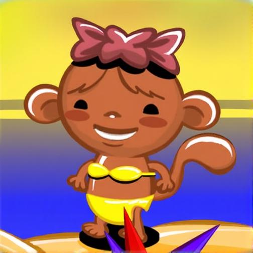 逗小猴开心系列635