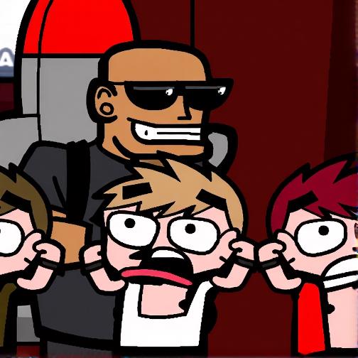 男孩荧屏大冒险H5