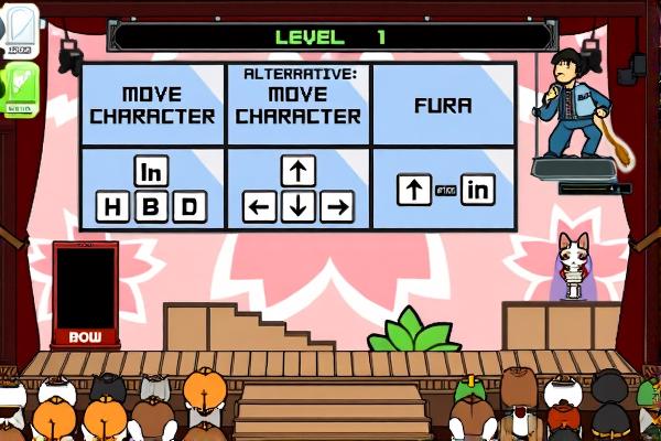 男孩荧屏大冒险H5