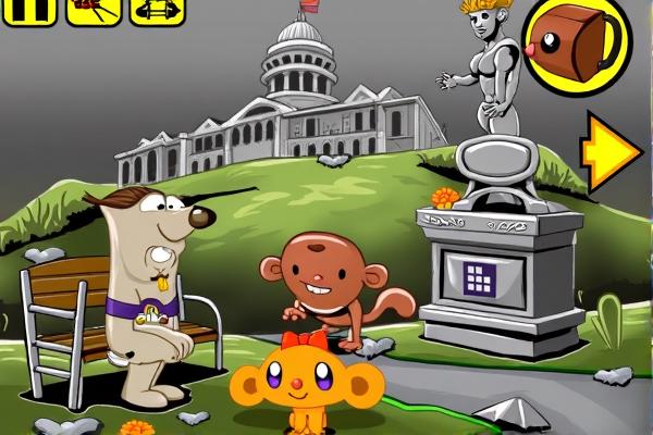 逗小猴开心系列637