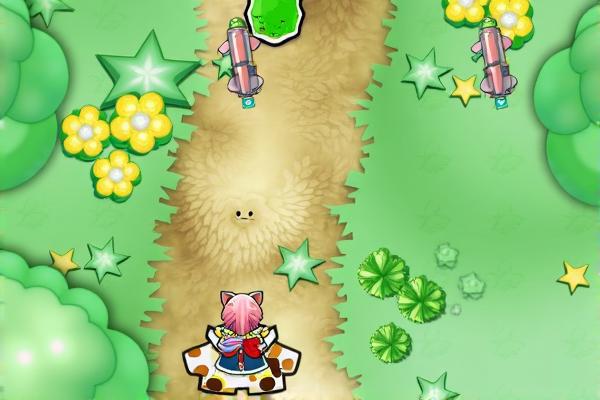 雷电美少女版H5