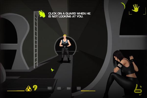 女特工的秘密潜入4H5