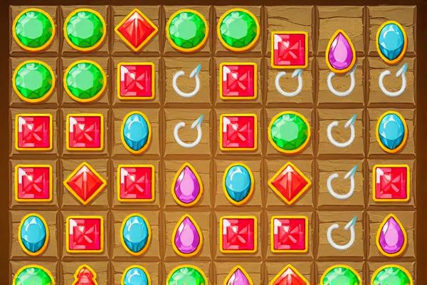 彩色宝石消消乐