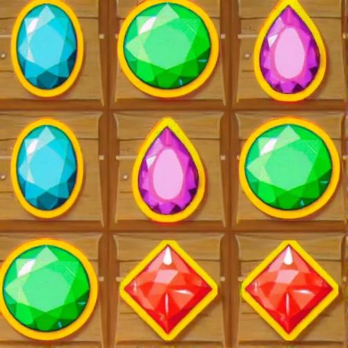彩色宝石消消乐