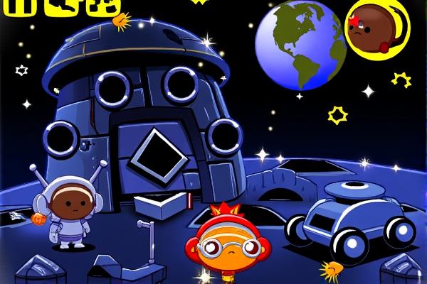 逗小猴开心系列639