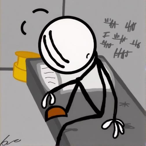 火柴人逃狱记H5