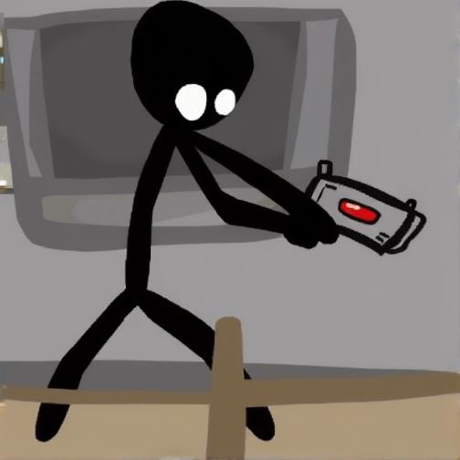 火柴人坚守塔楼H5