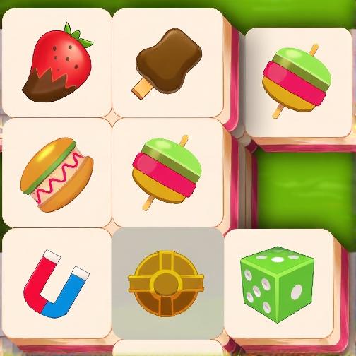 卡通方块消消看