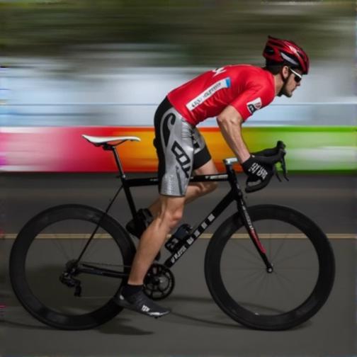 自行车马拉松挑战赛