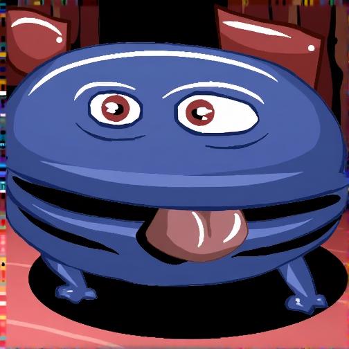 逗小猴开心系列644