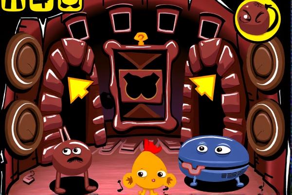 逗小猴开心系列644