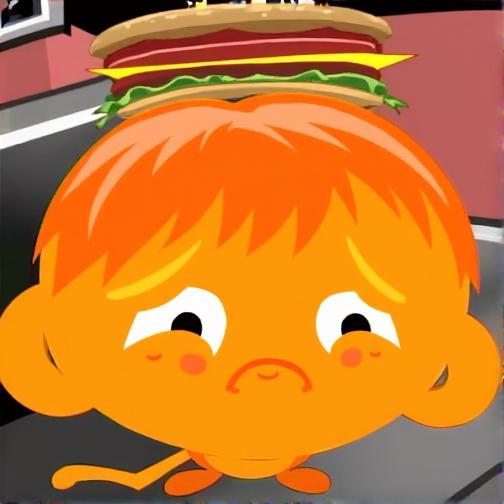 逗小猴开心系列645