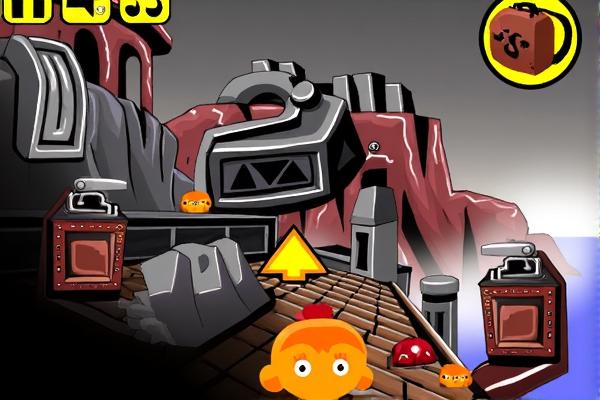 逗小猴开心系列645