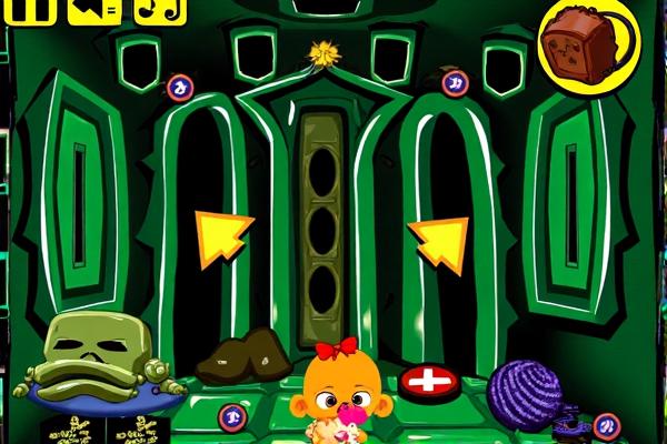 逗小猴开心系列646