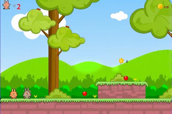 王子与公主私奔H5