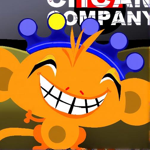 逗小猴开心系列651