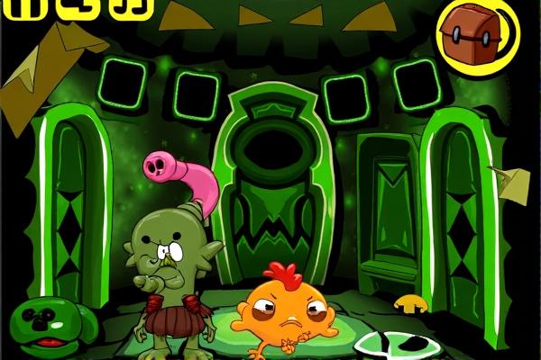 逗小猴开心系列652