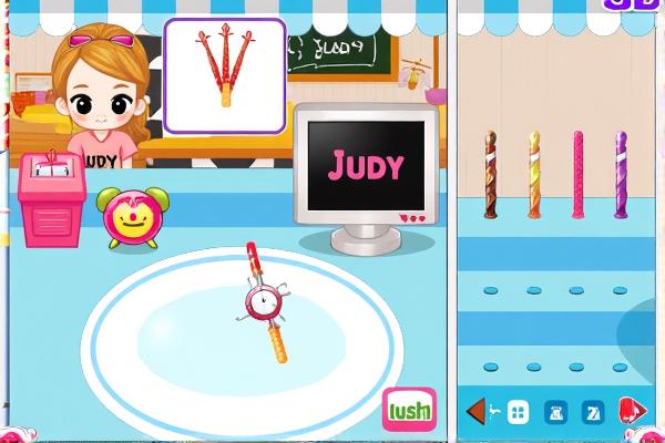 阿sue的巧克力棒店