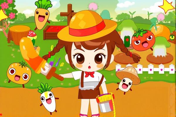 阿sue的油漆农场