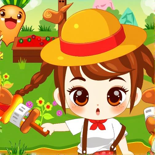 阿sue的油漆农场