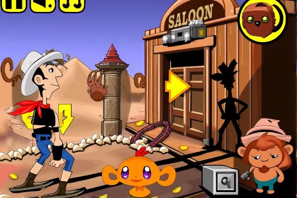 逗小猴开心系列653